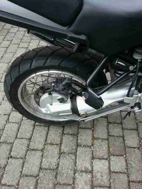 BMW 1150 GS EZ. 3.2003 mit ABS TÜV NEU