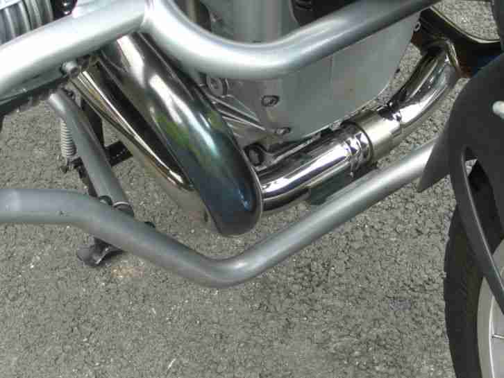 BMW 1150 GS Topzustand Scheckheftgepflegt 58800 Km ABS FID Heizgriffe kofferhal