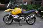 1150 GS mandarin