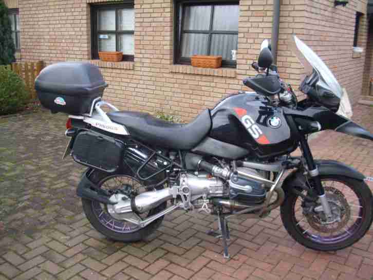 BMW 1150 Gs Adventure