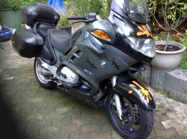 BMW 1150 RT Bj. 2003 Sporttourer
