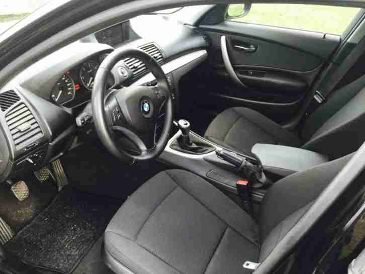 BMW 116d Xenon, Navi, Bluetooth, TOP Ausstattung / TOP Zustand