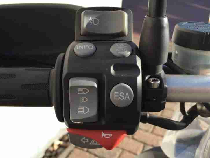BMW 1200 GS ADVENTURE INSPEKTION&TüV NEU