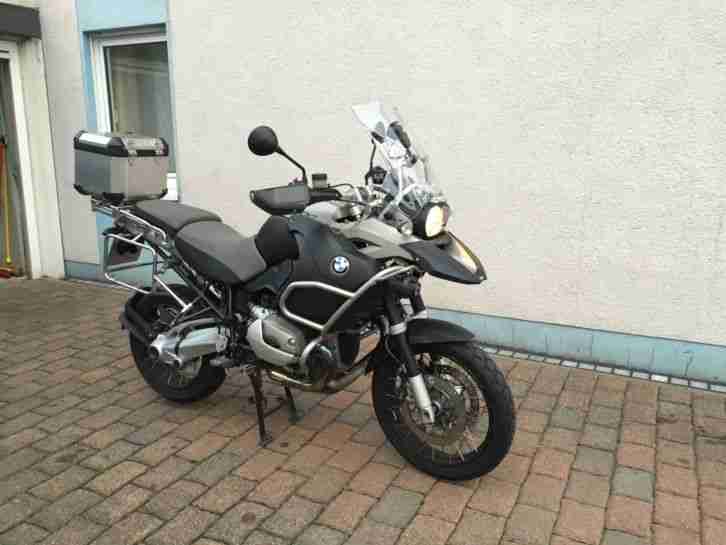 BMW 1200 GS