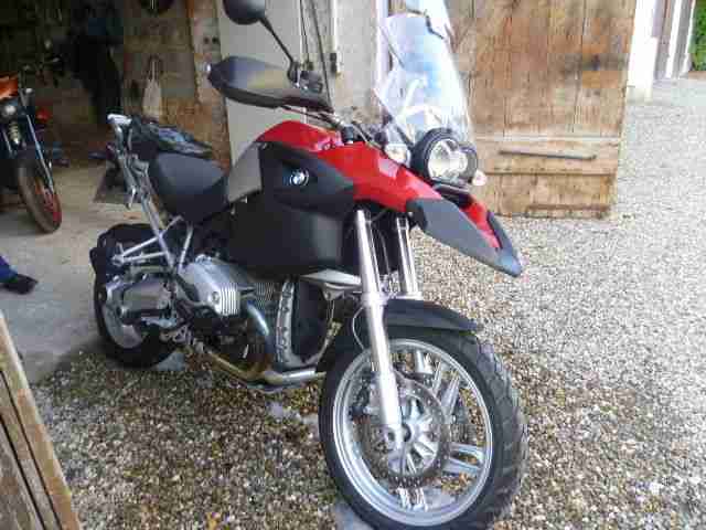 1200 GS, Bj. 2006,wenig km 39431