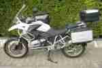 1200 GS im Top zustand.EZ. 6 2009.Tacho