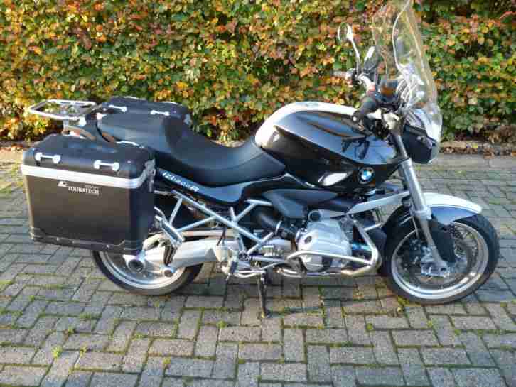 BMW 1200R Classic