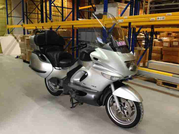 BMW 1200lt Tourer 78000km