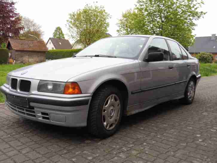 BMW 316 i Bj. 94 Steuer D3