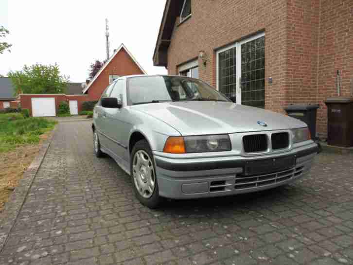 BMW 316 i Bj. 94 Steuer D3