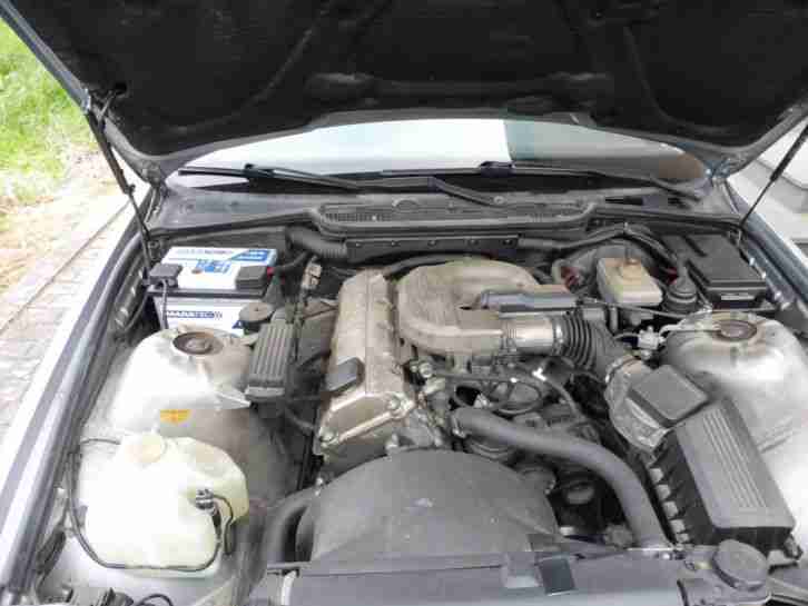 BMW 316 i Bj. 94 Steuer D3