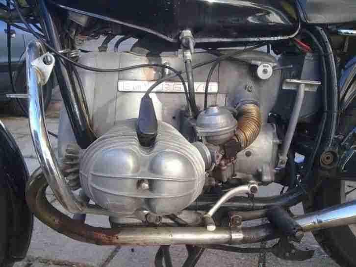 BMW 50/5 Bj. 1971 Oldtimer