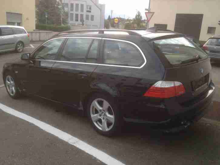 BMW 525d X DRIVE ALLRAD WINTERREIFEN