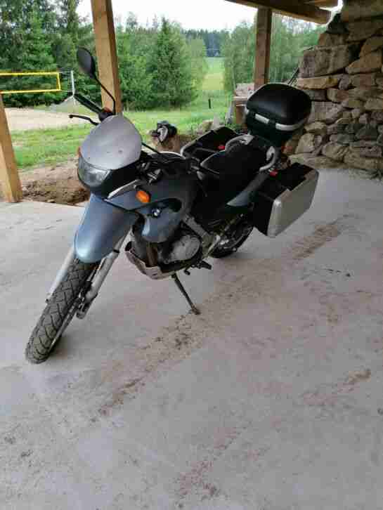 BMW 650 GS, TÜV neu