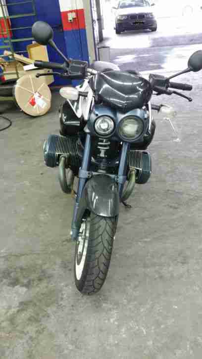 80 Jahre R1150R Rockster R 1150 R mit