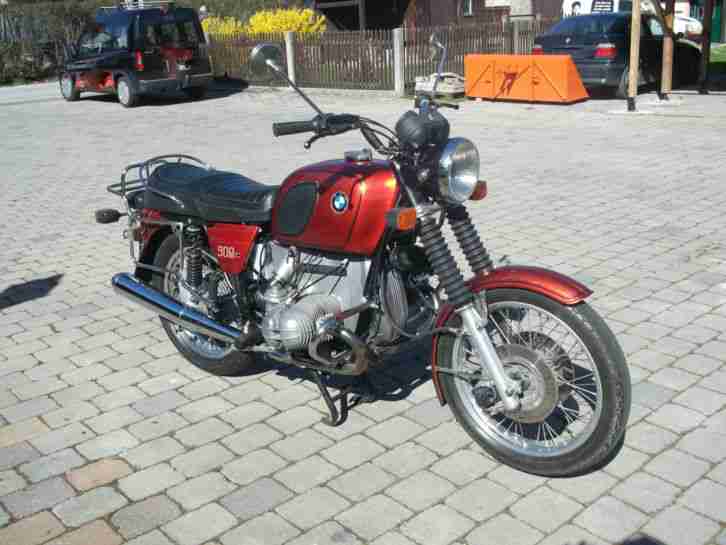 BMW 90/6 Oldtimer Top