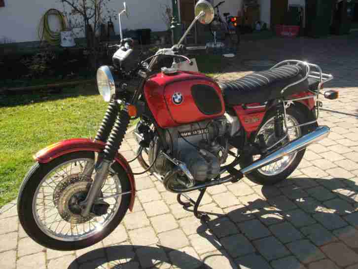 BMW 90/6 Oldtimer Top