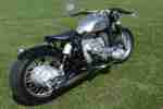 Bobber Caferacer Flatracer auf R60 6