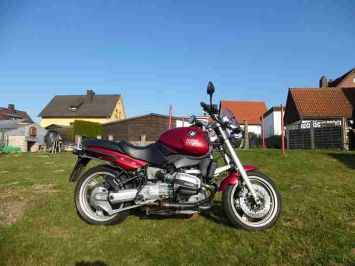 Boxer Motorrad R110R