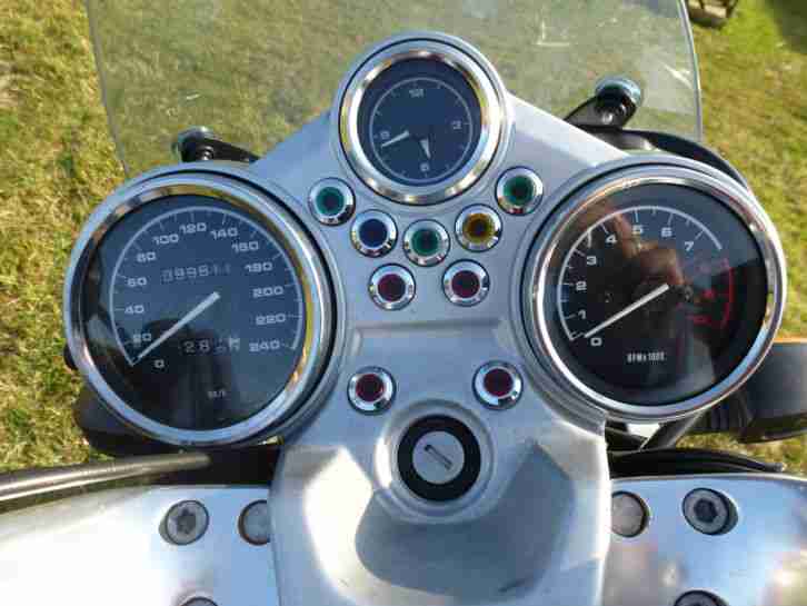 BMW Boxer Motorrad R110R