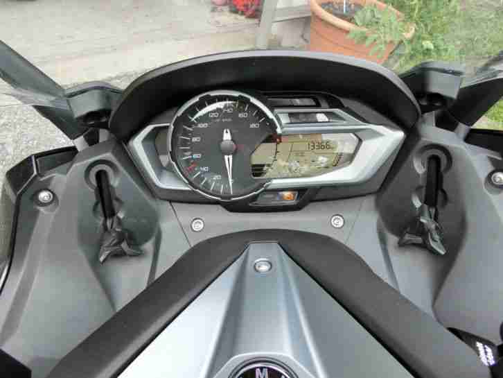BMW C 600 Sport mit BMW- Garantie bis 07/2016
