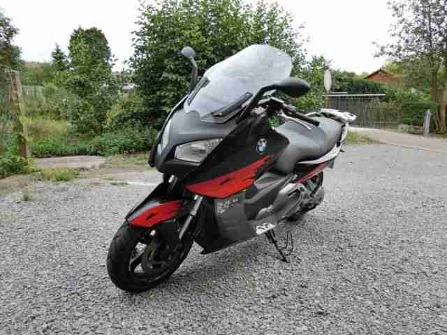 BMW C 600 Sport mit Vollausstattung und Garantie