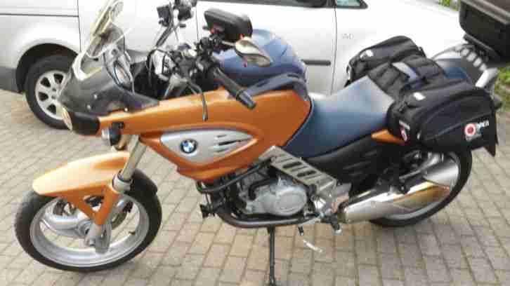 BMW C 650 CS TOP gepflegt - Top Ausstattung - wenig gelaufen