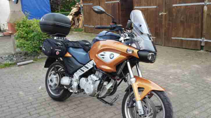 BMW C 650 CS TOP gepflegt - Top Ausstattung - wenig gelaufen