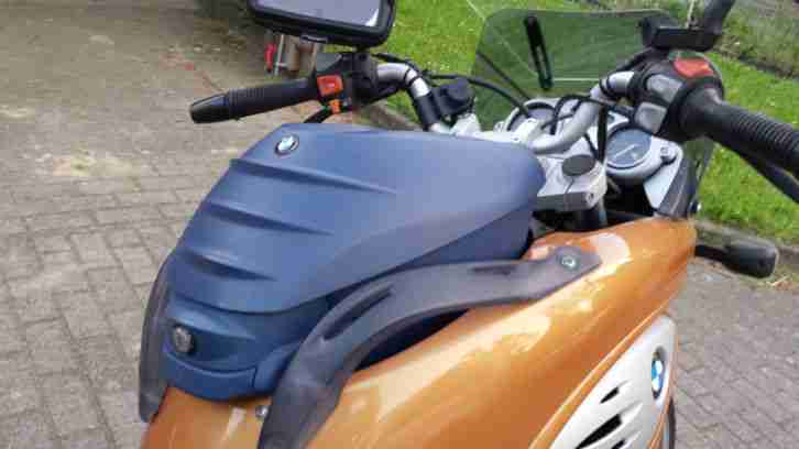 BMW C 650 CS TOP gepflegt - Top Ausstattung - wenig gelaufen