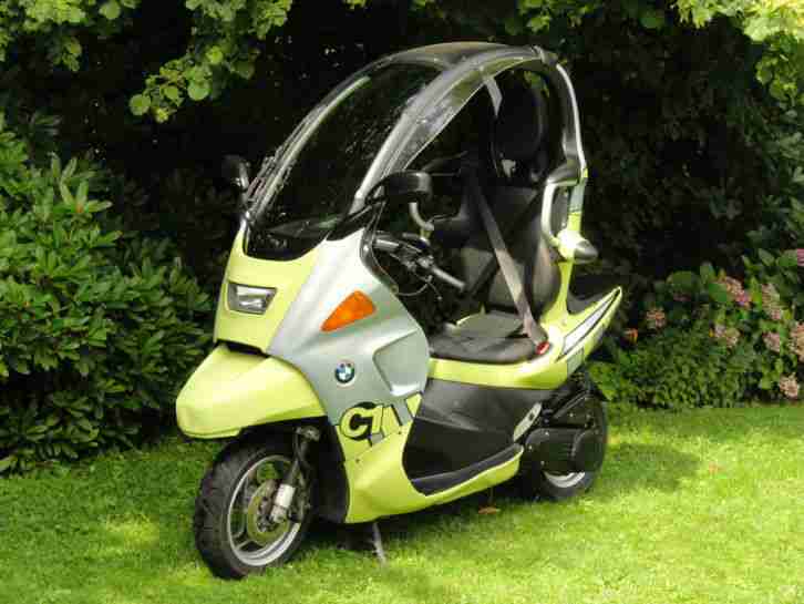BMW C1 125