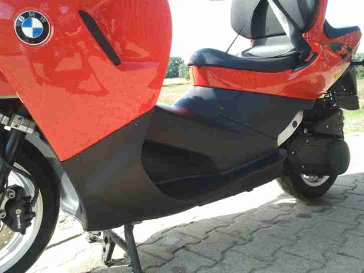 BMW C1 125 4700 km