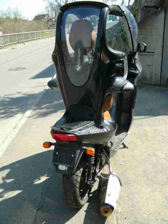 BMW C1 125 EZ 2000