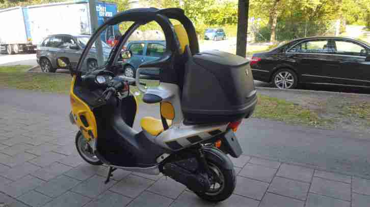 BMW C1 125 ccm Family`s Friend Topzustand, Erste Hand