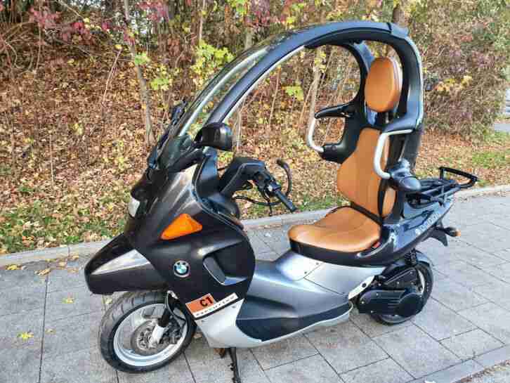 BMW C1 125