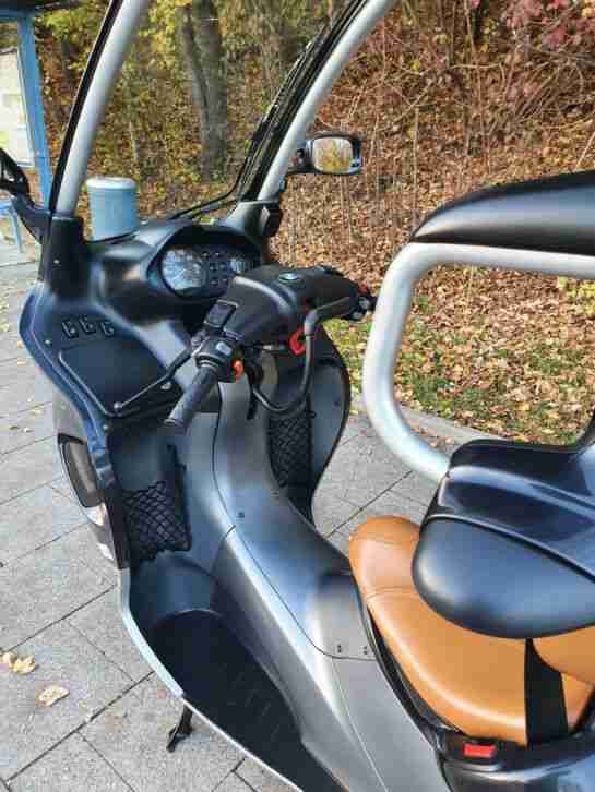 BMW C1 125