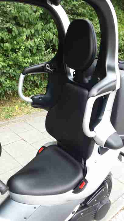BMW C1 200 Executive ABS Koffer nur 12848 Km Topzustand