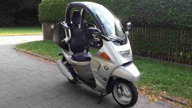 BMW C1 200 Executive ABS Koffer nur 14547 Km