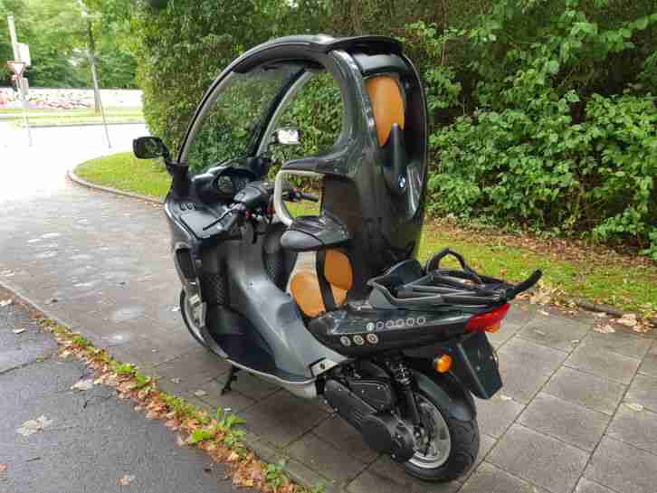 BMW C1 200 Executive, Erste Hand, Inspektion und TÜV neu, Top Zustand