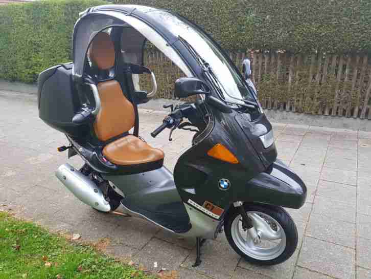 BMW C1 200 Executive, Service neu, Top Zustand