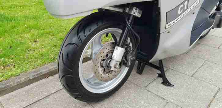 BMW C1 200 Executive original 15038 Km sehr gepflegt Top Zustand