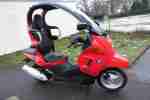 C1 200 Roller Bj. 10 2003 ABS