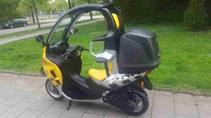 BMW C1 200