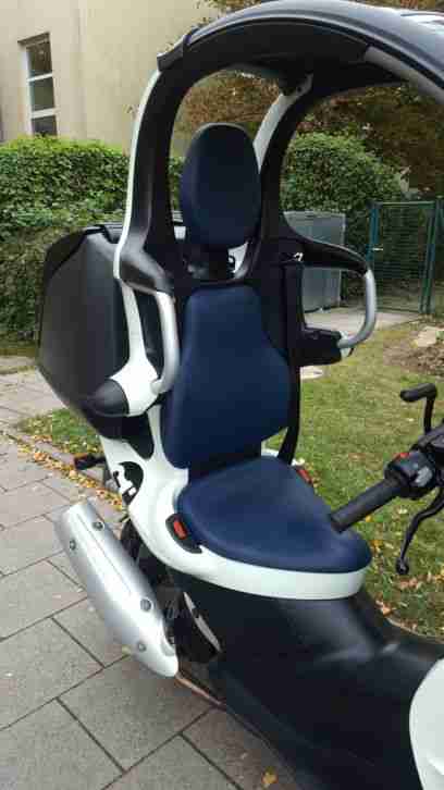 BMW C1 200 wenig Km Koffer ABS sehr gepflegt