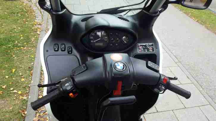 BMW C1 200 wenig Km Koffer ABS sehr gepflegt