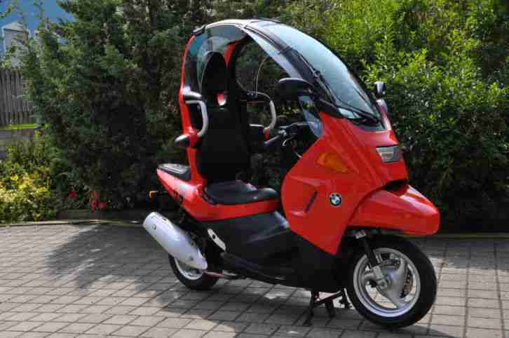 BMW C1