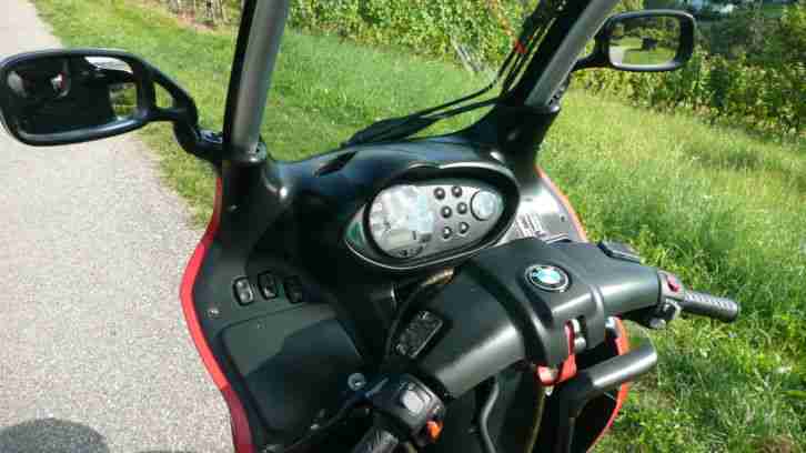 BMW C1 Motorroller