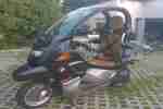 C1 Motorroller Bj. 2000 13510 km schwarz