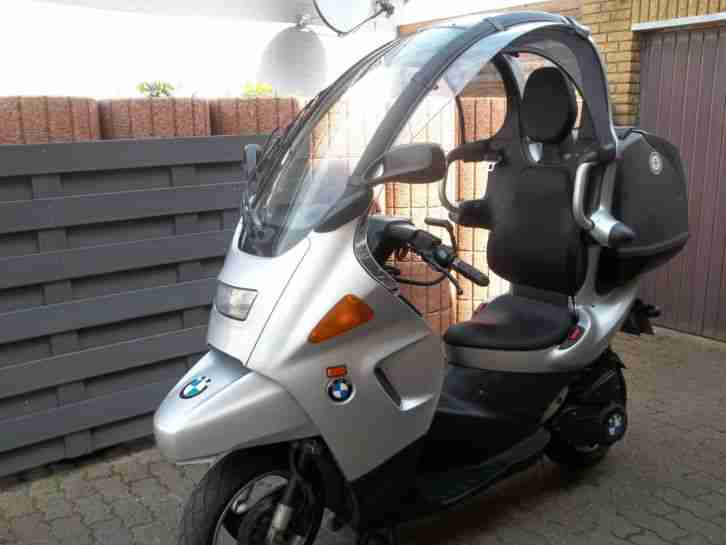 BMW C1 Roller 125
