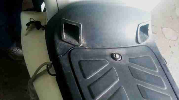 BMW C1 Roller 125 ccm