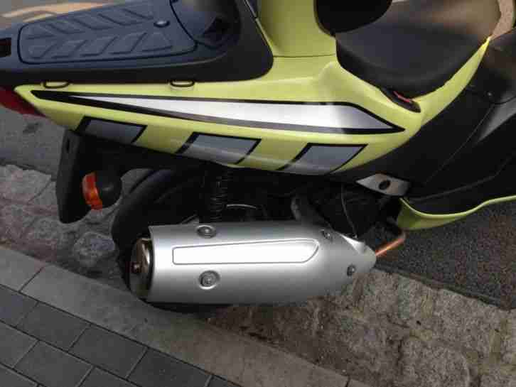 BMW C1 Roller, 125 ccm, TÜV Neu, sehr guter Zustand, 1. Hand, 13300 km